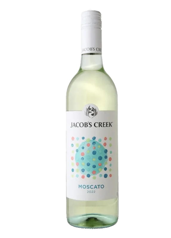 Rượu Vang Trắng Jacob's Creek Moscato 750ML