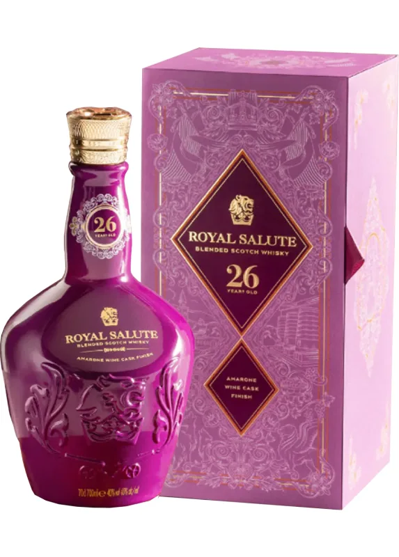 Rượu Chivas 26 Royal Salute 700ML
